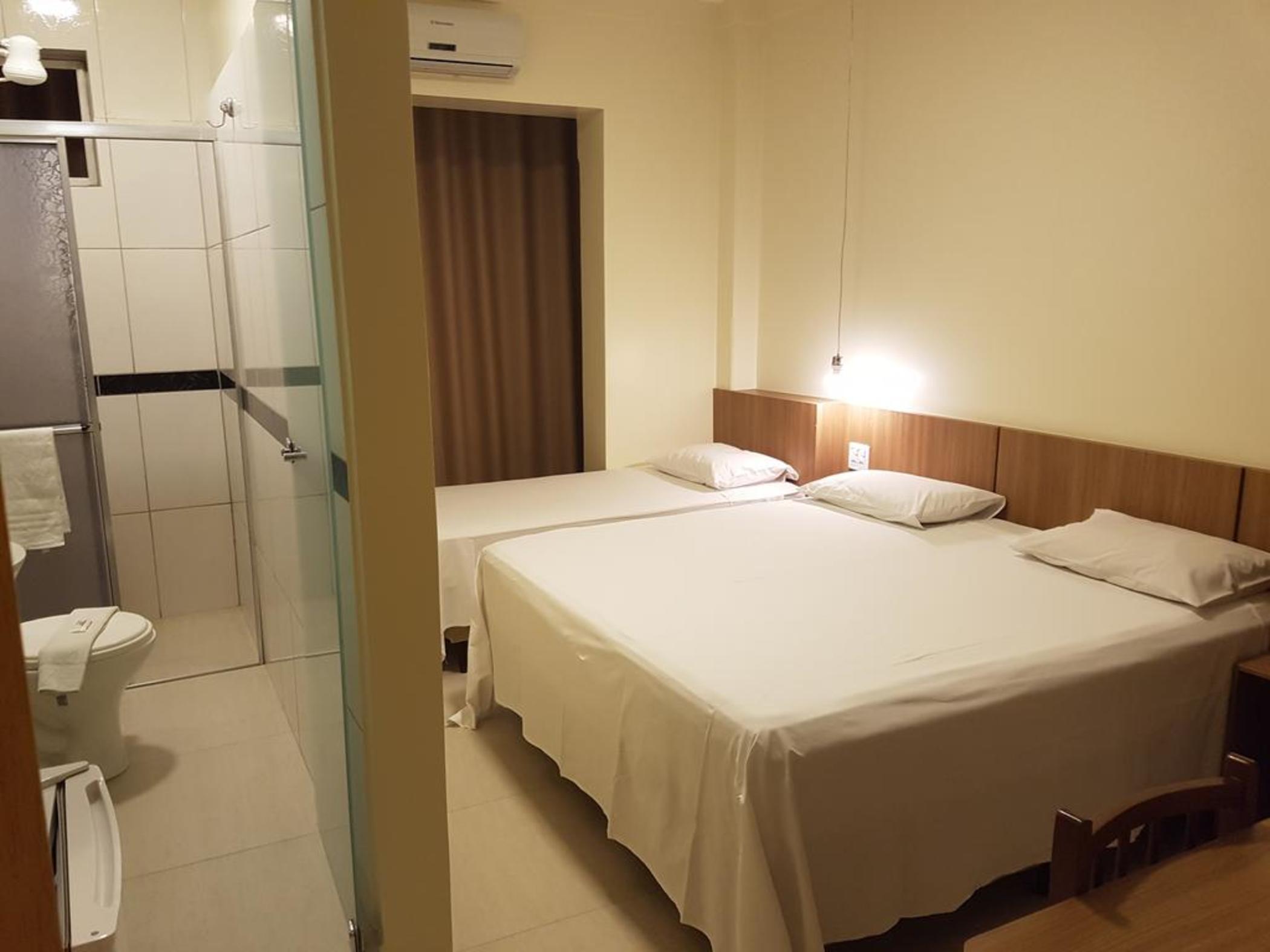 Oft Place Hotel Goiânia Buitenkant foto