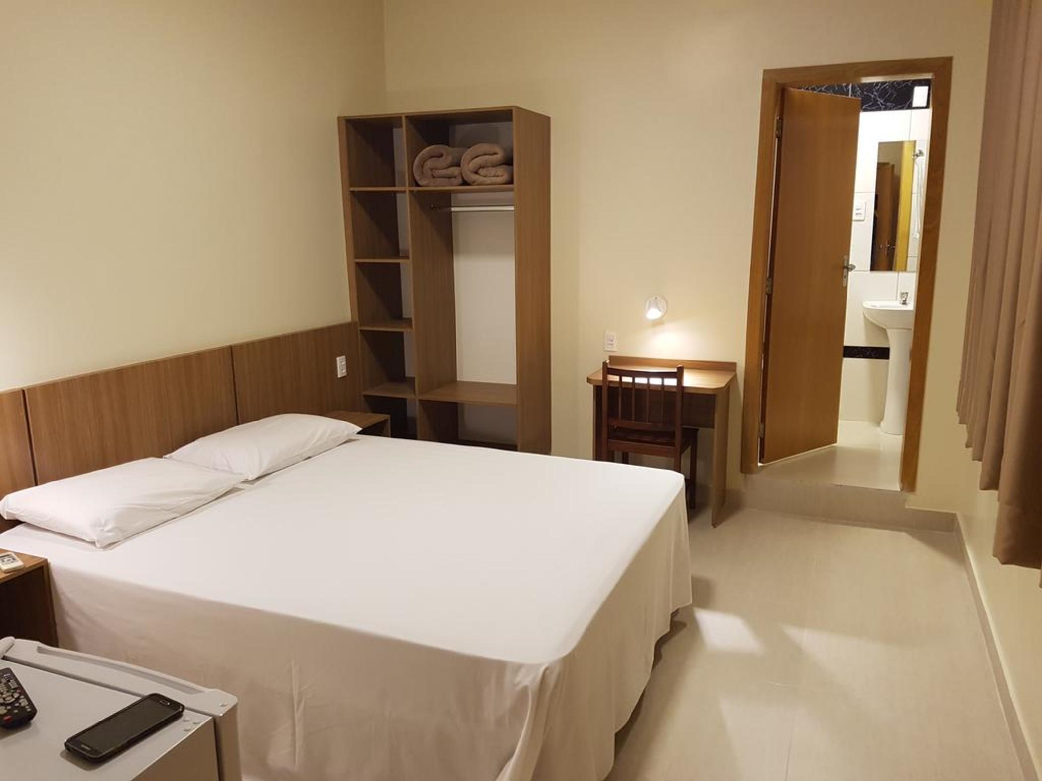 Oft Place Hotel Goiânia Buitenkant foto