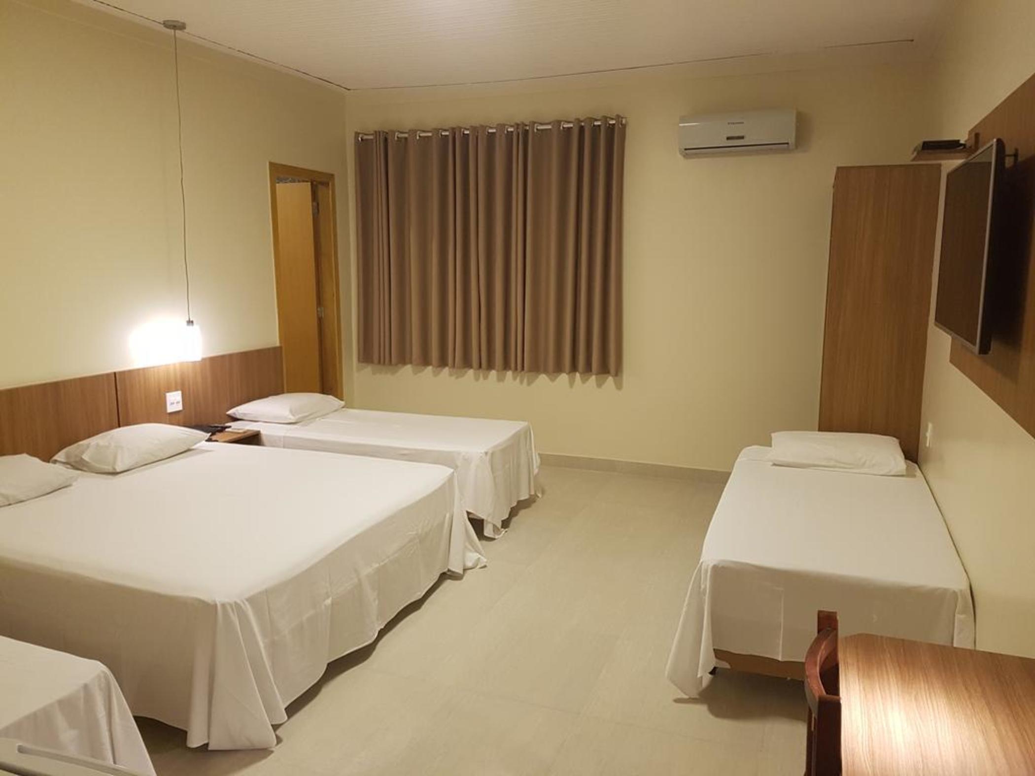 Oft Place Hotel Goiânia Buitenkant foto