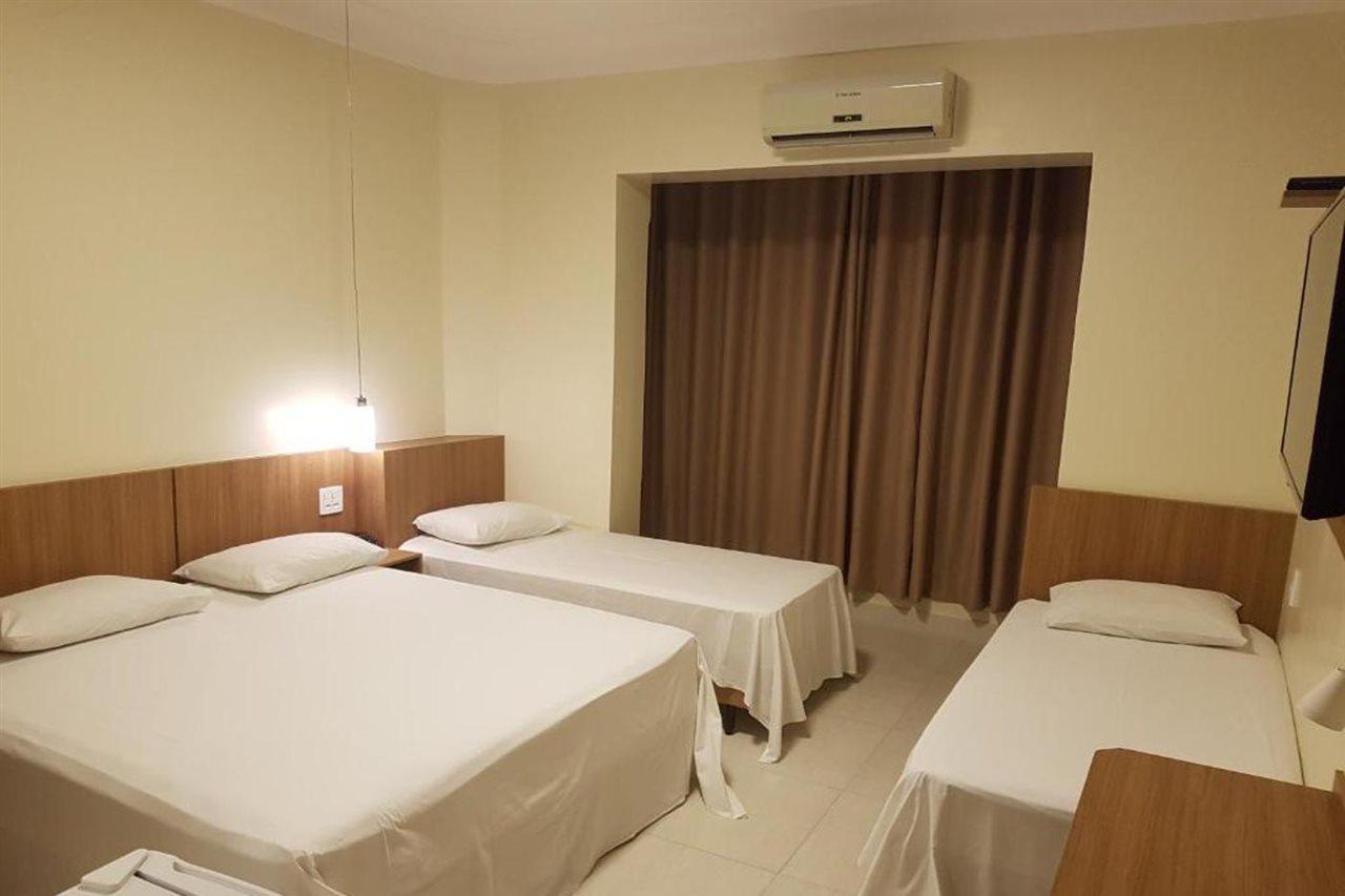 Oft Place Hotel Goiânia Buitenkant foto