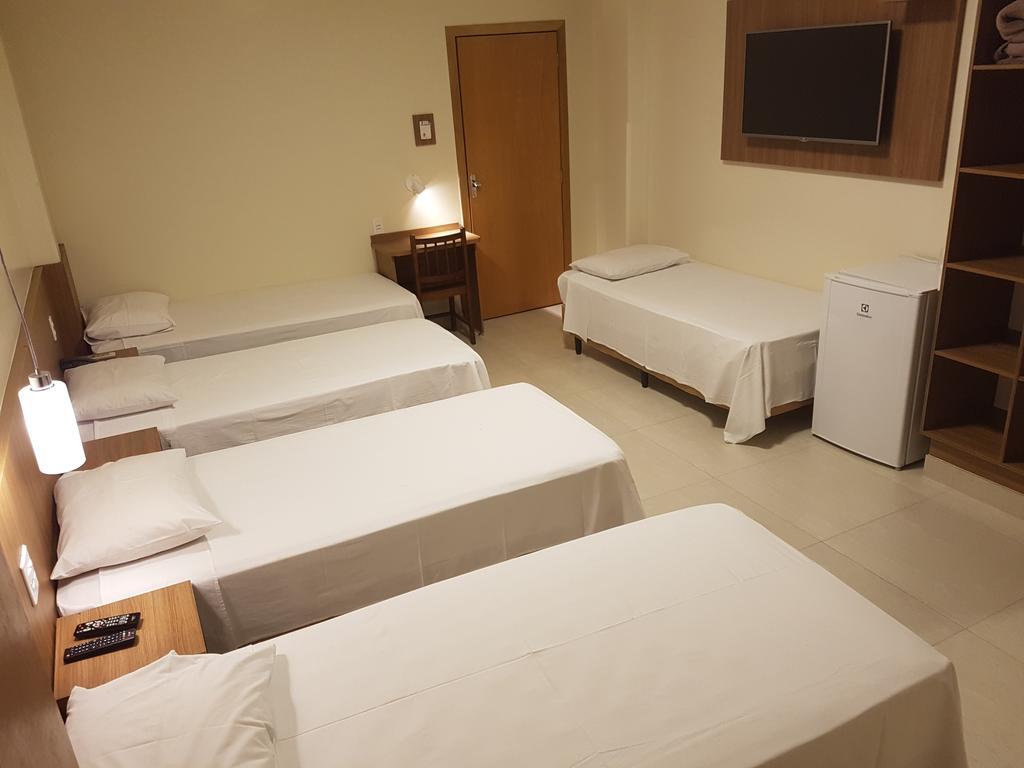 Oft Place Hotel Goiânia Buitenkant foto