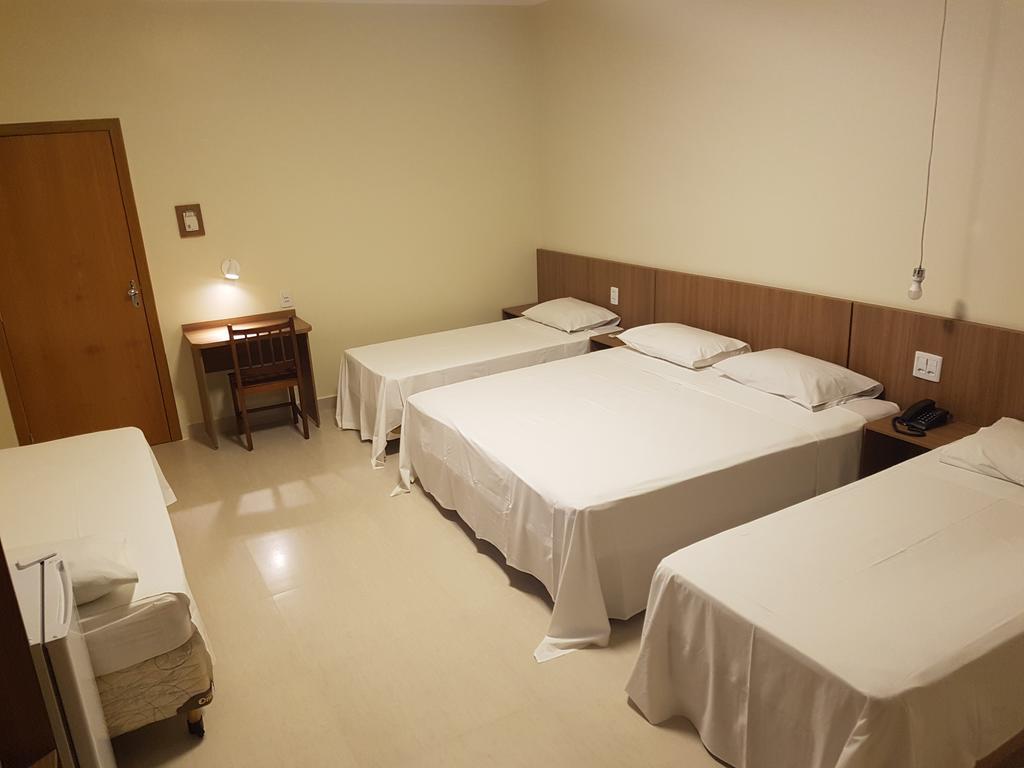 Oft Place Hotel Goiânia Buitenkant foto