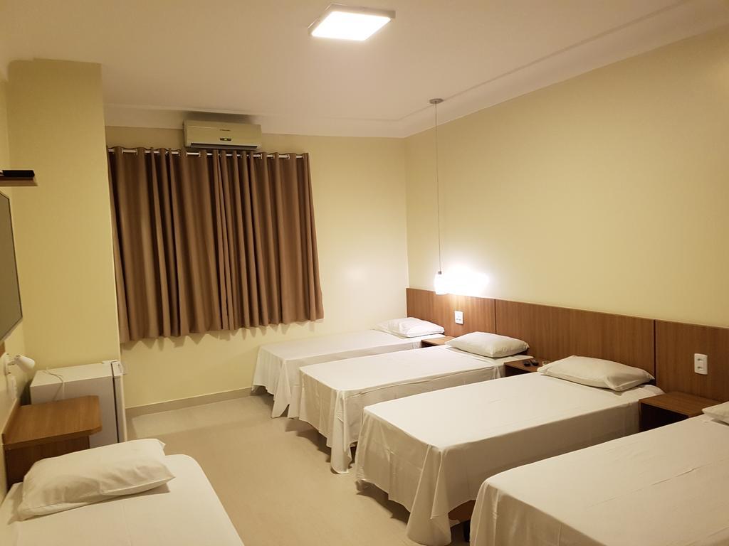 Oft Place Hotel Goiânia Buitenkant foto