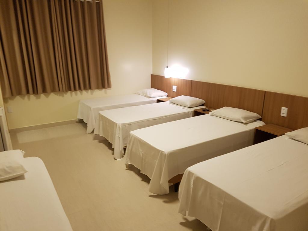 Oft Place Hotel Goiânia Buitenkant foto