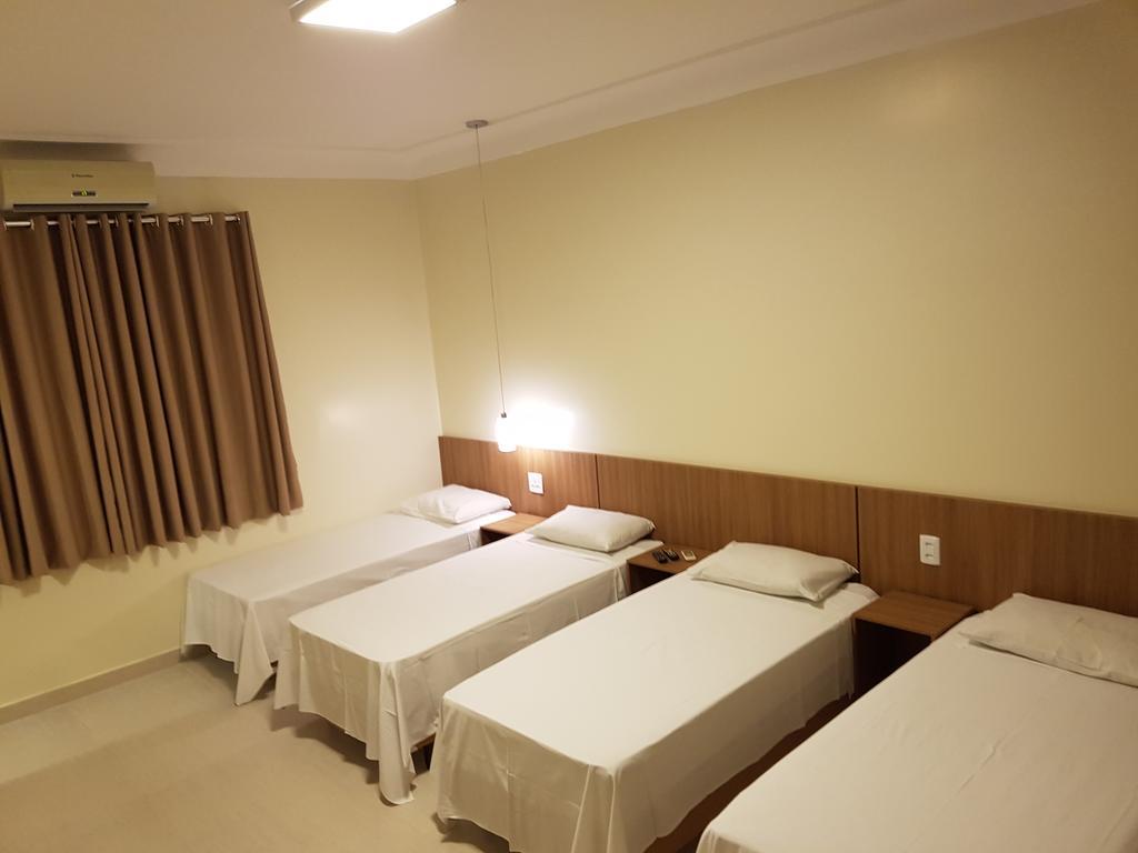 Oft Place Hotel Goiânia Buitenkant foto