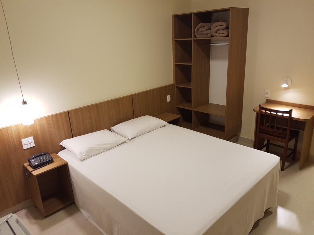 Oft Place Hotel Goiânia Buitenkant foto