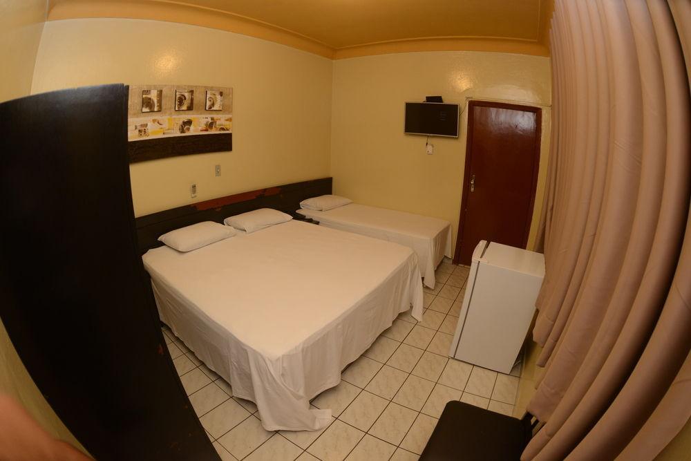 Oft Place Hotel Goiânia Buitenkant foto