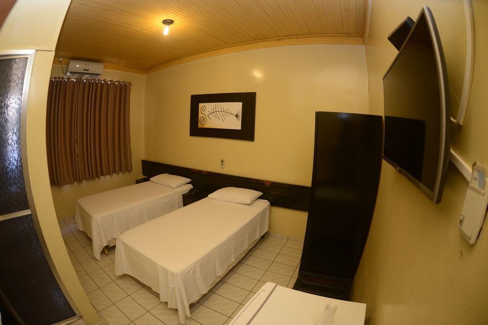 Oft Place Hotel Goiânia Buitenkant foto