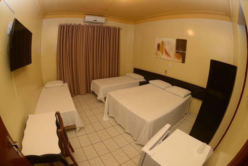 Oft Place Hotel Goiânia Buitenkant foto