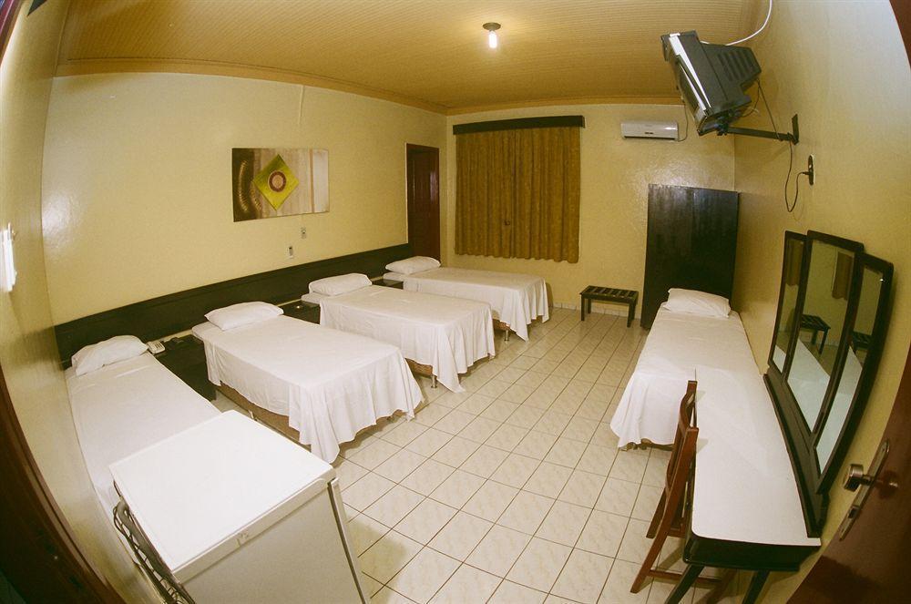 Oft Place Hotel Goiânia Buitenkant foto