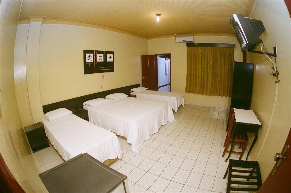 Oft Place Hotel Goiânia Buitenkant foto