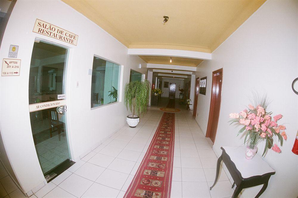 Oft Place Hotel Goiânia Buitenkant foto