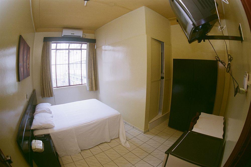 Oft Place Hotel Goiânia Buitenkant foto