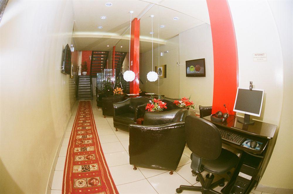 Oft Place Hotel Goiânia Buitenkant foto