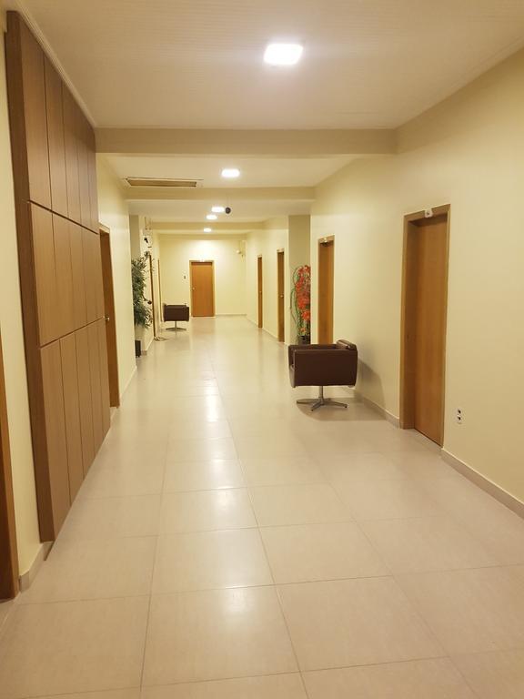 Oft Place Hotel Goiânia Buitenkant foto