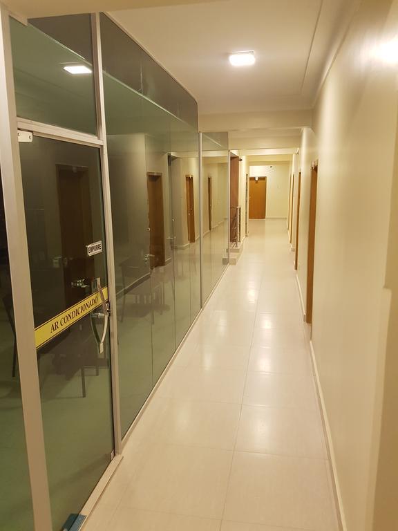 Oft Place Hotel Goiânia Buitenkant foto