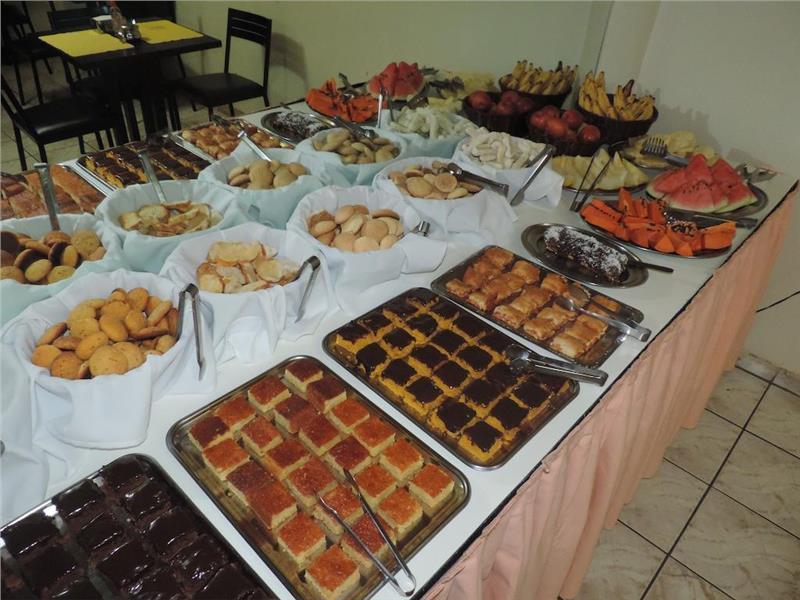 Oft Place Hotel Goiânia Buitenkant foto